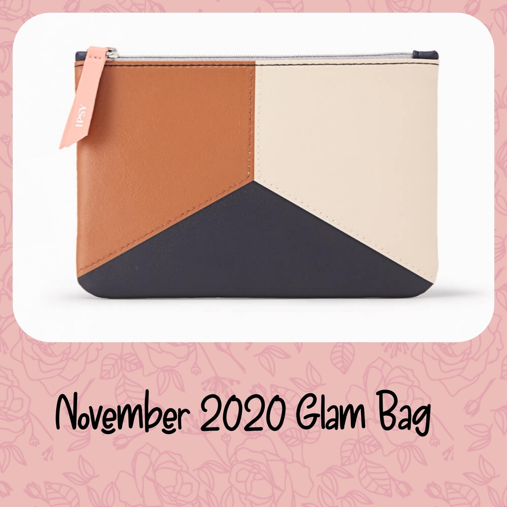 IPSY November 2020 Glam Bag
